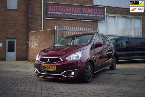 Mitsubishi Space Star 1.0 Cool+, Auto's, Mitsubishi, Bedrijf, Te koop, Space Star, ABS, Airbags, Airconditioning, Centrale vergrendeling