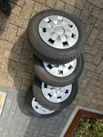 Seat - skoda - VW - opel - bmw Velgen14 inch met nieuwe band, Ophalen of Verzenden, Nieuw