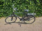Batavus Mambo 7 herenfiets (28 inch/61 cm, mat-zwart), Fietsen en Brommers, Fietsen | Heren | Herenfietsen, Ophalen, Gebruikt