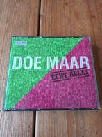 Doe Maar - Echt Alles (3CD), Cd's en Dvd's, Ophalen of Verzenden, Zo goed als nieuw, Pop, Boxset