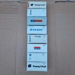 CONTAINER REEFERS KOELDOZEN H0, Ophalen of Verzenden, Zo goed als nieuw, Overige merken