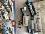 Lego Maersk trein 10219, Ophalen, Zo goed als nieuw, Complete set, Lego