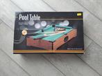 Mini pool tafel, Ophalen of Verzenden, Zo goed als nieuw