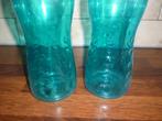 2 x blauwe bidon, Ophalen of Verzenden