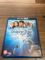 Dolphin Tale 3D blu ray, Cd's en Dvd's, Ophalen of Verzenden, Zo goed als nieuw