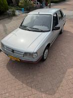 Peugeot 309 1.3 GE S6 1988 Grijs, Auto's, Voorwielaandrijving, 64 pk, 4 cilinders, 850 kg