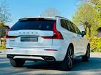 Volvo XC60 2.0 B5 250pk | Benz. | Automaat | R-Design | Blac, Auto's, Volvo, Te koop, Gebruikt, 750 kg, SUV of Terreinwagen