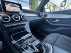 Mercedes-Benz GLC 220 d 4MATIC Ambition | Navi | Leer/Alcant, Auto's, Mercedes-Benz, Automaat, Gebruikt, Zwart, 4 cilinders