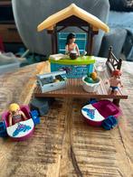 Playmobil waterfietsen, Ophalen of Verzenden, Zo goed als nieuw