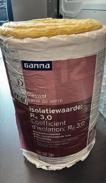 Te koop  glaswol beschikbaar voor biedingen