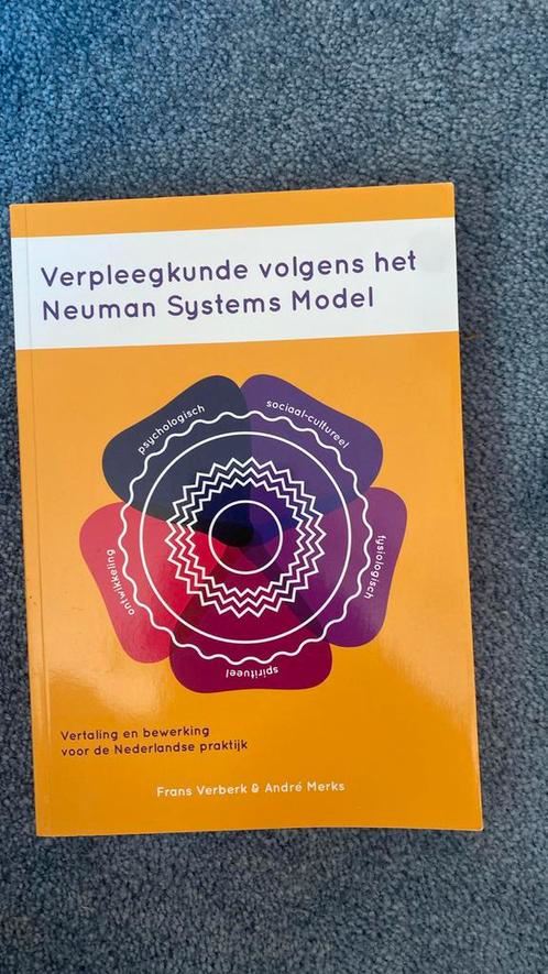 Verpleegkunde volgens het Neuman systems model, Boeken, Wetenschap, Zo goed als nieuw, Sociale wetenschap, Ophalen of Verzenden