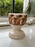 Nieuw! Squirrel egg cup, Emma Bridgewater - Zeldzaam!!, Overige materialen, Overige typen, Nieuw, Ophalen of Verzenden