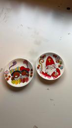 Blond Amsterdam schaaltjes Piet en Sint nieuw, Ophalen, Blond Amsterdam, Aardewerk, Schaal of Schalen