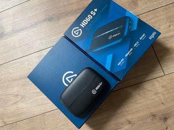Elgato HD60 S+ Capture Card - Perfect voor Streaming! beschikbaar voor biedingen