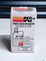 K&N Recharge set, NVT, Nieuw, NVT, Ophalen of Verzenden