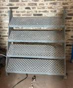Ijzeren trap, Doe-het-zelf en Verbouw, Ladders en Trappen, Ophalen, Zo goed als nieuw