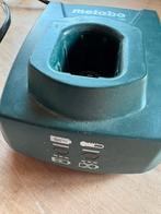 Metabo C30 acculader, Ophalen of Verzenden, Gebruikt