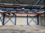 bovenloopkraan 2 x 1,6T met kraanbaanconstructie, Ophalen, Gebruikt, Elektrisch