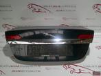 Achterklep Jaguar XF blauw 2008-2012 C2Z18986, Gebruikt, Ophalen of Verzenden, Jaguar, Achter