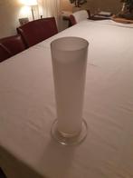 Mooie glazen vazen, Huis en Inrichting, Ophalen, Overige kleuren, Minder dan 50 cm, Glas