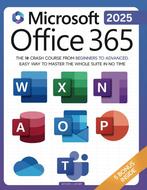 Office 365 2025 | 5 apparaten | Levenslang geldig, Ophalen, Zo goed als nieuw, Word, Windows
