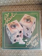 dr.hook-sometimes you win...  LP, Verzenden, Zo goed als nieuw, Poprock