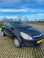 Opel Corsa 1.2 16V 3D WR 2006 Grijs, Auto's, Opel, Origineel Nederlands, Te koop, Zilver of Grijs, 5 stoelen