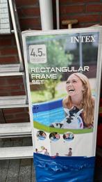 Intex zwembad 4.50x2.20x84 cm, Tuin en Terras, Ophalen
