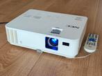 Beamer | NEC V302X | 2 x HDMI | Helder! | Nieuw! + Remote, Ophalen of Verzenden, Zo goed als nieuw