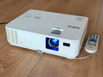 Beamer | NEC V302X | 2 x HDMI | Helder! | Nieuw! + Remote beschikbaar voor biedingen