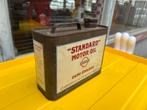 Esso Standard oud zeldzaam olie blik, Verzamelen, Gebruikt, ., ., .