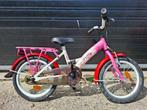 Loekie shine 16 inch meisjesfiets, Ophalen, 16 tot 20 inch, Loekie