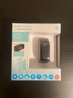 SilverCrest Activity Tracker met mobiele app, Zwart, IOS, Zo goed als nieuw, Waterdicht