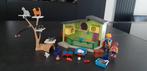 playmobil kattenverblijf 9276, Ophalen of Verzenden, Zo goed als nieuw, Complete set