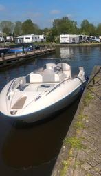 Quicksilver 505 Commender met Honda 100 pk, Ophalen, 70 tot 120 pk, Zo goed als nieuw, 3 tot 6 meter