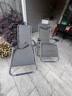 Abbey ligstoel, Caravans en Kamperen, Ophalen, Zo goed als nieuw, Campingstoel