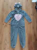 Muis onesie grijs maat M, Maat 38/40 (M), Carnaval, Love to lounge, Ophalen of Verzenden