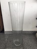 Grote vaas, Ophalen, Overige kleuren, 50 tot 75 cm, Glas
