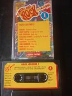 Rock Legends I - Cassetteband, Cd's en Dvd's, Cassettebandjes, Gebruikt, 1 bandje, Ophalen of Verzenden, Origineel
