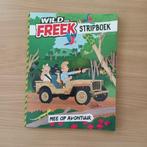Wild van Freek STRIPBOEK., Boeken, Gelezen, Amerika, Ophalen of Verzenden, Eén comic