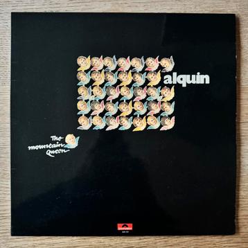 Alquin The Mountain Queen LP Vinyl 1973 Progressive Rock beschikbaar voor biedingen