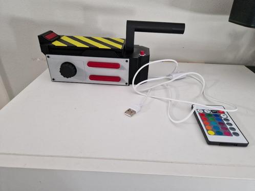 nieuwe ghostbusters spokenval lamp, Huis en Inrichting, Lampen | Tafellampen, Nieuw, Minder dan 50 cm, Kunststof, Ophalen of Verzenden