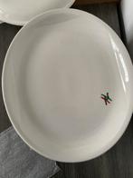Ovaal pasta bord van Dudson horeca, Overige materialen, Ophalen of Verzenden, Zo goed als nieuw, Bord(en)
