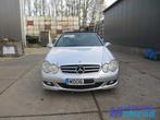 2006 MERCEDES CLK C209 plaatwerk carrosserie scherm dak dorp, Gebruikt, -, Ophalen of Verzenden, -