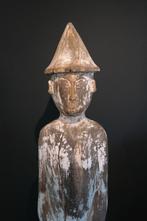 grote en antieke Hampatong uit Indonesie BIDANG. 1meter40H, Antiek en Kunst, Ophalen