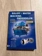 Roloff / Matek Machineonderdelen Tabellenboek, Boeken, Gelezen, Nederlands, Ophalen of Verzenden