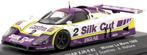 IXO Jaguar XJR-9 Jan Lammers Le Mans 1988 / 1:43 / NIEUW, Hobby en Vrije tijd, Modelauto's | 1:43, Overige merken, Auto, Nieuw