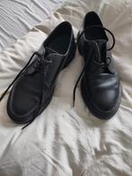 Dr. Martens 1461 Mono - Zo Goed Als Nieuw!, Zwart, Ophalen of Verzenden, Zo goed als nieuw, Veterschoenen