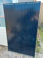 4x zonnepanelen 275W + zeversolar omvormer, Ophalen, Zo goed als nieuw, Overige typen