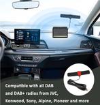 DAB+ Autoradio Antenne - Universeel, Auto diversen, Autoradio's, Ophalen of Verzenden, Nieuw